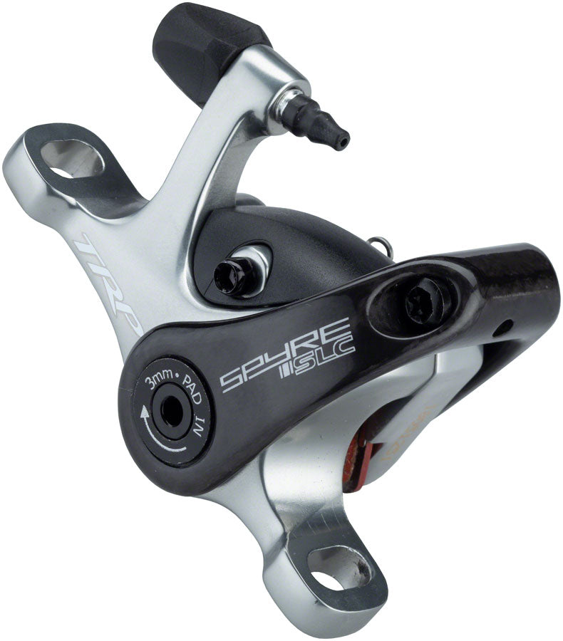 TRP Spyre SLC Post-Mount Mechanical Disc Brake No Rotor or Adaptors-Goodwynn&#39;sGoodwynn&#39;s