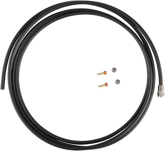 TRP Disc Brake Hose Kit - 2000 x 5.0mm Black-Goodwynn's