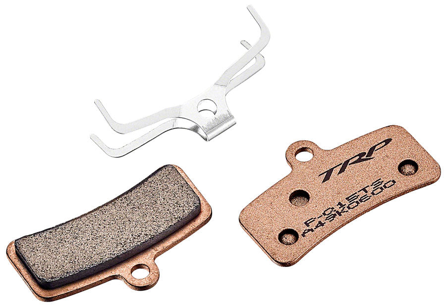 Disc Brake Pads-Goodwynn's