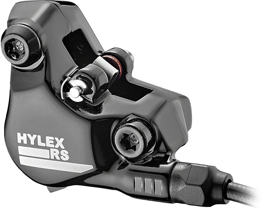 TRP Hylex RS Disc Brake Left/Front Flat Mount Black-Goodwynn&#39;sGoodwynn&#39;s