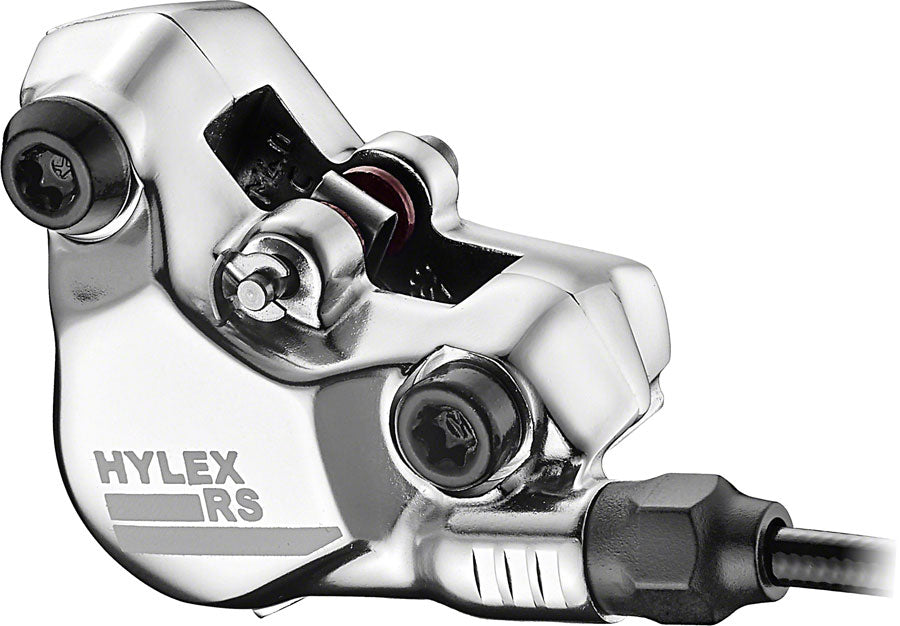 TRP Hylex RS Disc Brake Left/Front Flat Mount Silver-Goodwynn&#39;sGoodwynn&#39;s