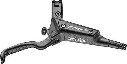 TRP DH-R EVO HD-M846 Disc Brake Lever - Front Hydraulic 4-Piston Post Mount BLK