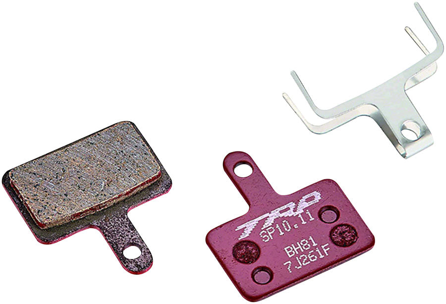 TRP SP10.11 Disc Brake Pads - Semi-Metallic/Resin For TRP 2-Piston Disc Brakes-Goodwynn&#39;sGoodwynn&#39;s