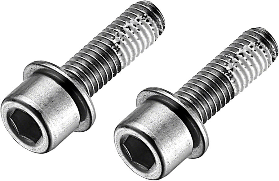 TRP Flat Mount Disc Brake Bolts - 17mm Stainless-Goodwynn&#39;sGoodwynn&#39;s