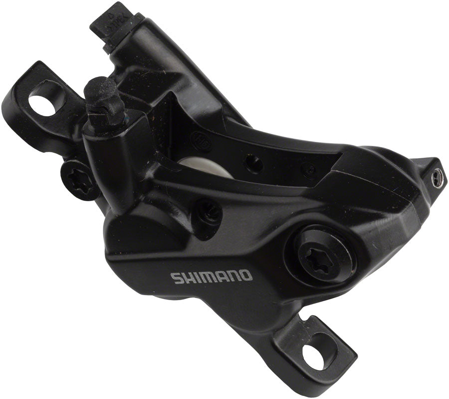 Shimano BR-MT520 4-Piston Disc Brake Caliper Metal Pads Front Rear BLK-Goodwynn&#39;sGoodwynn&#39;s