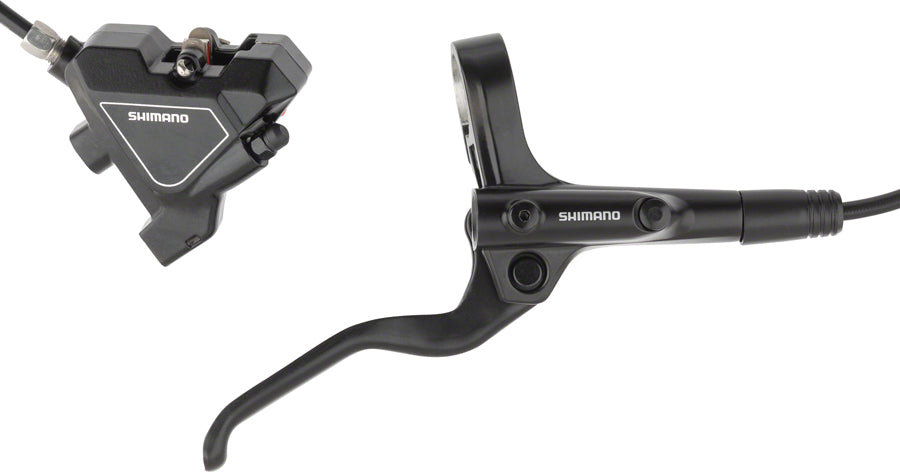 Shimano Altus BL-MT201/BR-UR300 Disc Brake Lever - Rear Hydraulic Flat Mount Resin Pads BLK-Goodwynn&#39;sGoodwynn&#39;s