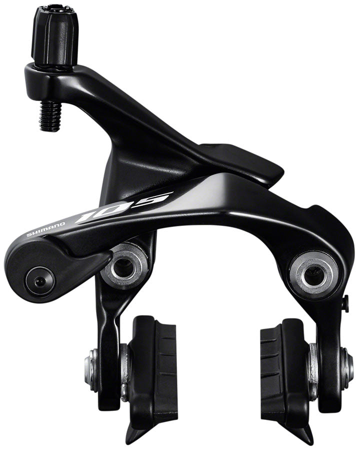 Shimano 105 BR-R7010F Front Direct Mount Road Caliper Black-Goodwynn&#39;sGoodwynn&#39;s