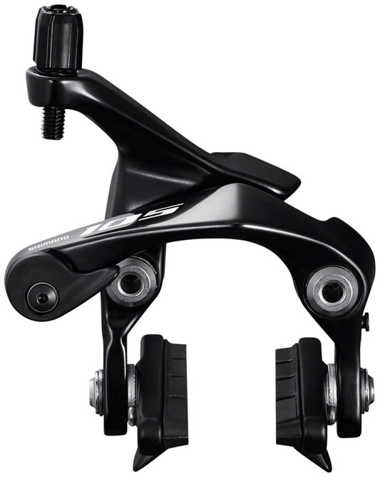 Shimano 105 BR-R7010F Front Direct Mount Road Caliper Black-Goodwynn's