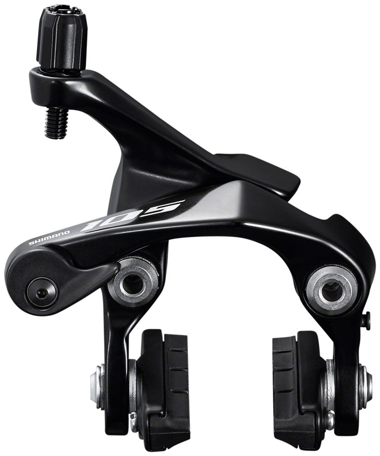 Shimano 105 BR-R7010RS Rear Seatstay Direct Mount Road Caliper Black-Goodwynn&#39;sGoodwynn&#39;s