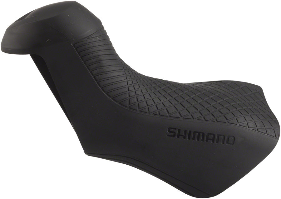 Shimano Ultegra ST-R8070 Di2 STI Lever Hoods Black Pair-Goodwynn&#39;sGoodwynn&#39;s