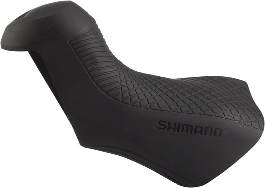 Shimano Ultegra ST-R8070 Di2 STI Lever Hoods Black Pair-Goodwynn's