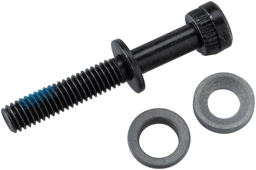 Shimano 74mm Caliper Fixing Bolt Unit (M6 x 34.4) for SM-MA-F203P/PM-Goodwynn&#39;sGoodwynn&#39;s