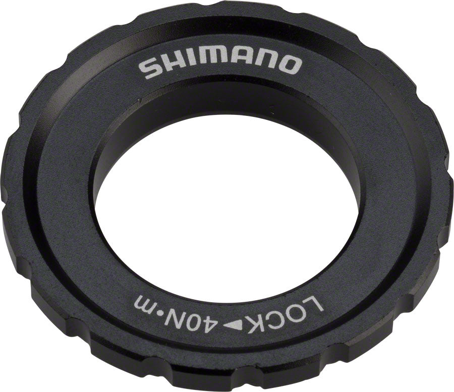 Shimano XT M8010 Outer Serration Centerlock Disc Rotor Lockring use 12/15/20mm Axle Hubs-Goodwynn&#39;sGoodwynn&#39;s