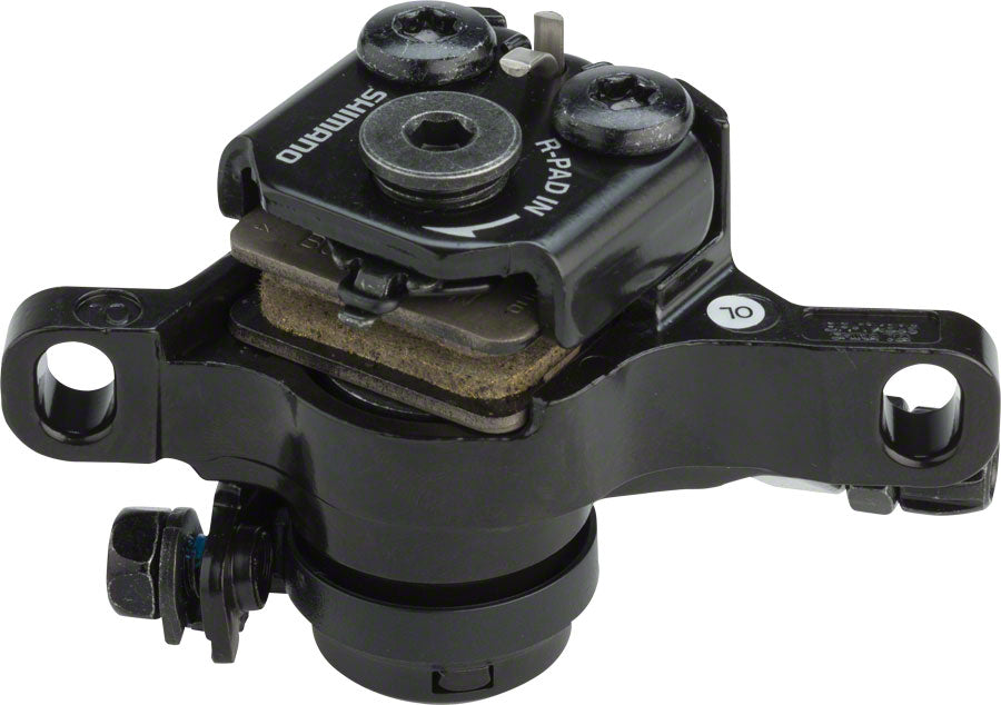 Shimano Tourney BR-TX805 Disc Brake Caliper with Resin Pads Front or Rear-Goodwynn&#39;sGoodwynn&#39;s