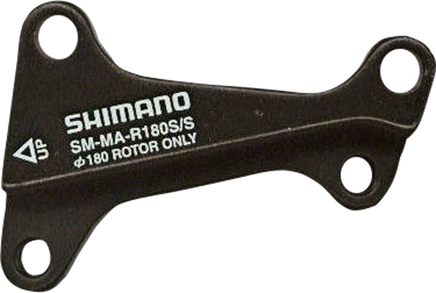 Shimano R180S/S Disc Brake Adaptor for 180mm Rotor 51mm Caliper 51mm Frame-Goodwynn&#39;sGoodwynn&#39;s