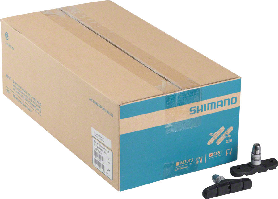 Shimano S65T V-Brake Shoe Set 50 Pairs-Goodwynn&#39;sGoodwynn&#39;s