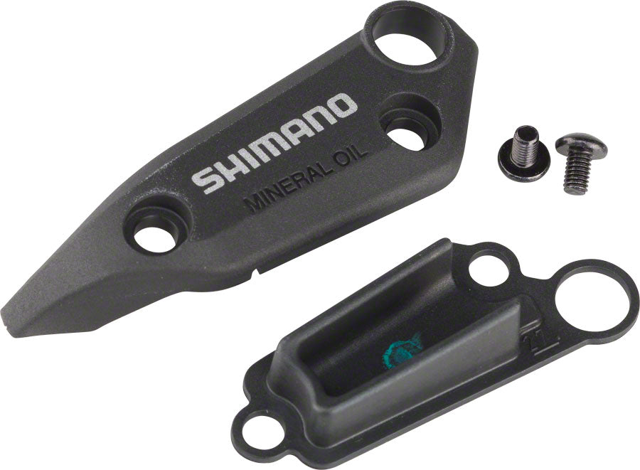 Shimano BL-M396 BL-M395 Brake Lever Lid Unit Left-Goodwynn&#39;sGoodwynn&#39;s