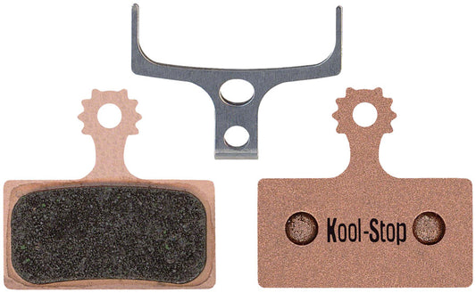 Kool Stop Shimano (G-type 2-piston) Pads Sintered-Goodwynn's