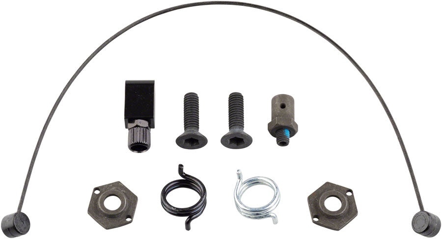 Odyssey Evo 2.5 Replacement Parts Kit-Goodwynn&#39;sGoodwynn&#39;s