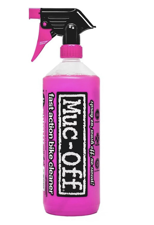 Muc-Off Nano Tech Bike Cleaner-Goodwynn's