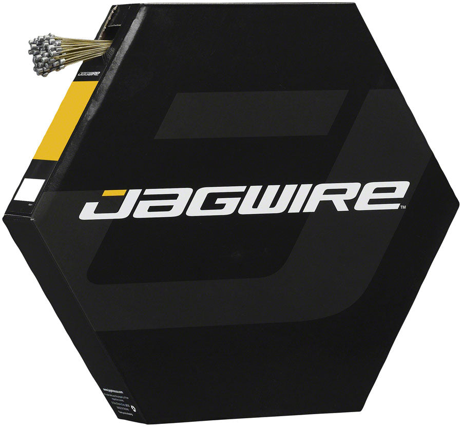 Jagwire Pro Dropper Inner Cable - 0.8 x 2000mm Polished Stainless Steel Box of 50-Goodwynn&#39;sGoodwynn&#39;s