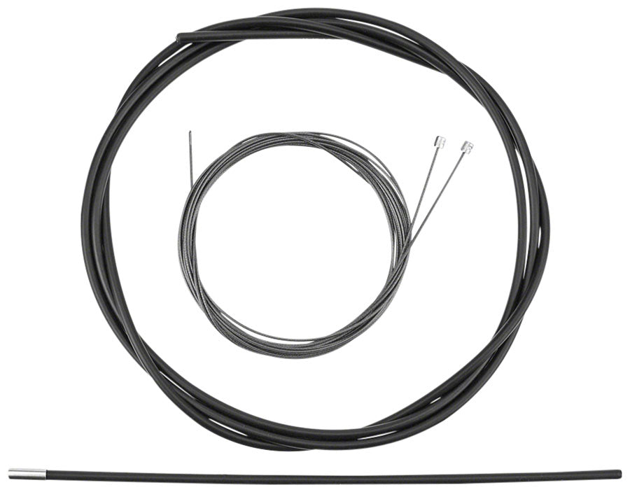 Shimano 105 R7000 OPTISLICK Shift Cable Set - Black-Goodwynn&#39;sGoodwynn&#39;s