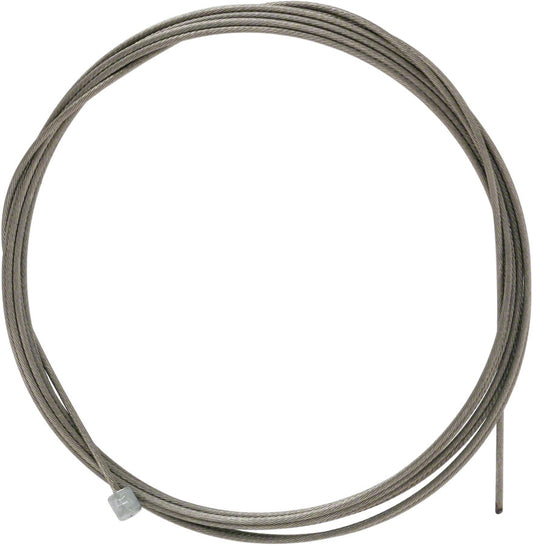 Shimano Stainless Derailleur Cable 1.2 x 2100mm-Goodwynn's