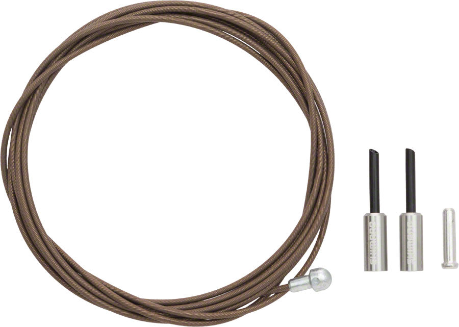 Shimano Dura-Ace BC-9000 Polymer-Coated Stainless Steel Road Brake Cable 1.6 x 2050mm-Goodwynn&#39;sGoodwynn&#39;s