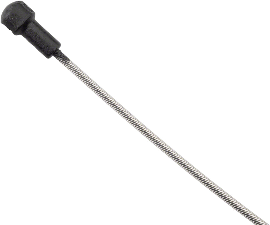 Jagwire Elite Ultra-Slick Brake Cable 1.5x2000mm Polished Slick Stainless Campagnolo