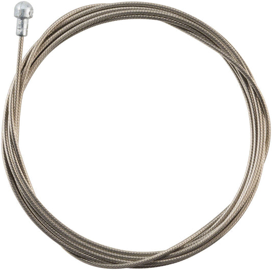 Jagwire Pro Brake Cable 1.5x2000mm Pro Polished Slick Stainless SRAM/Shimano Road-Goodwynn's