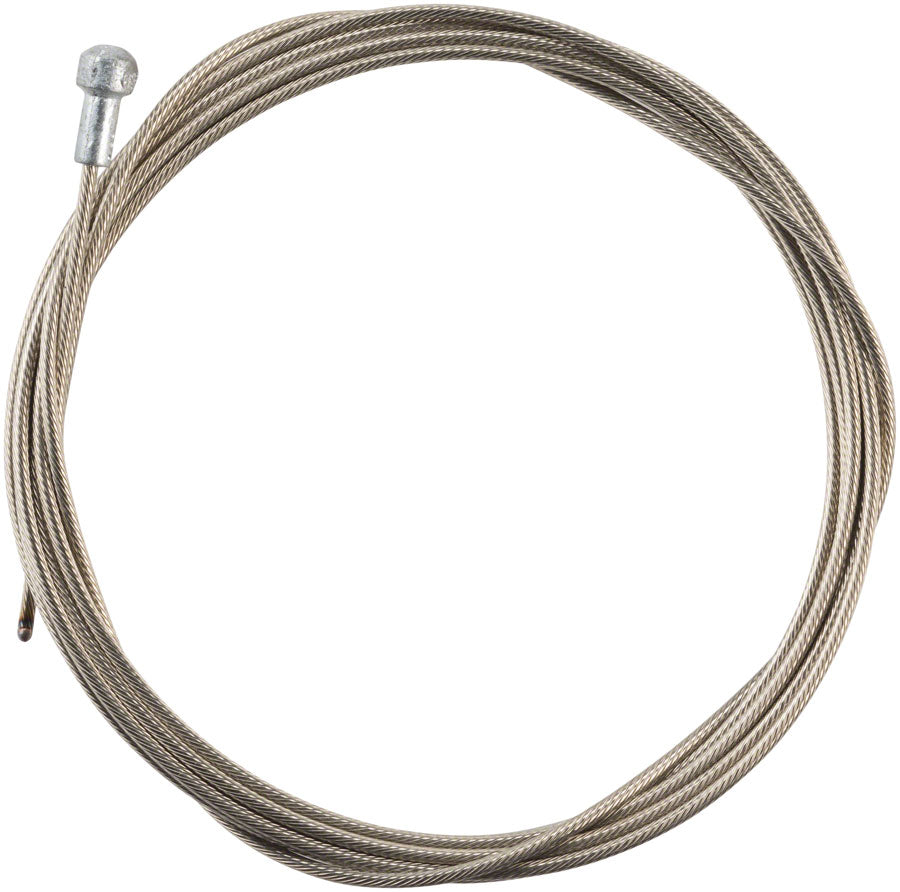 Jagwire Pro Brake Cable 1.5x2000mm Pro Polished Slick Stainless Campagnolo-Goodwynn&#39;sGoodwynn&#39;s