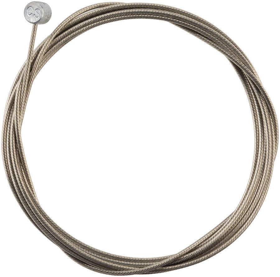 Jagwire Pro Brake Cable 1.5x2000mm Pro Polished Slick Stainless SRAM/Shimano MTB-Goodwynn&#39;sGoodwynn&#39;s