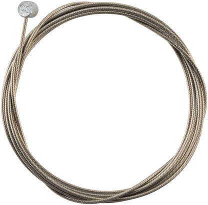 Jagwire Pro Brake Cable 1.5x2000mm Pro Polished Slick Stainless SRAM/Shimano MTB