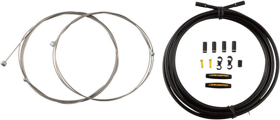 Jagwire Universal Sport Brake Cable Kit Black-Goodwynn&#39;sGoodwynn&#39;s