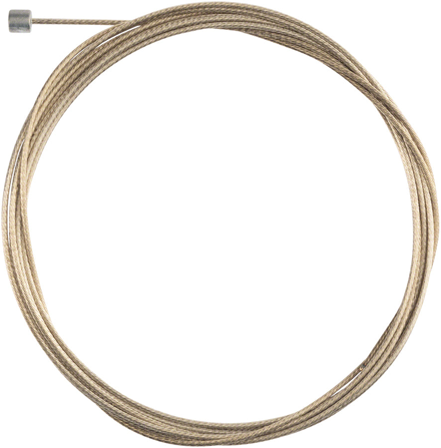 Jagwire Pro Shift Cable - 1.1 x 2300mm Polished Slick Stainless Steel For SRAM/Shimano-Goodwynn&#39;sGoodwynn&#39;s