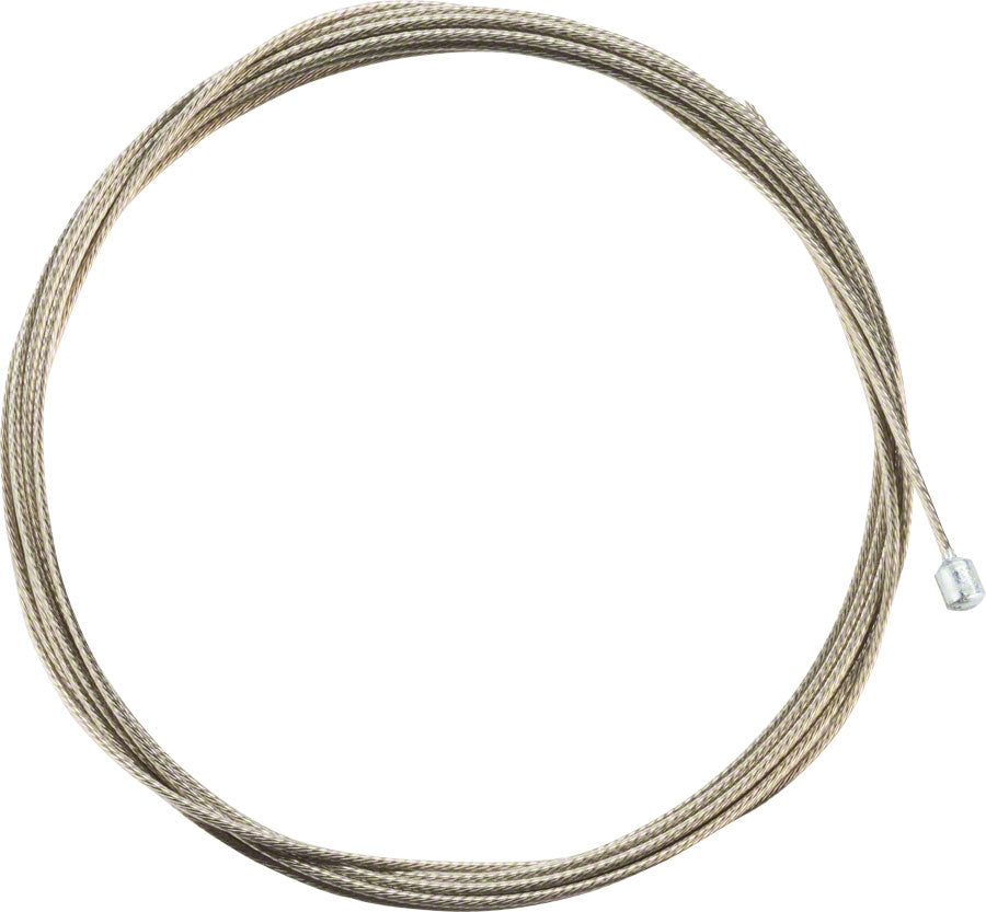 Jagwire Pro Shift Cable - 1.1 x 2300mm Polished Slick Stainless Steel For Campagnolo-Goodwynn&#39;sGoodwynn&#39;s