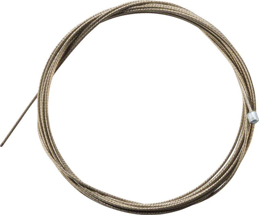 Jagwire Pro Shift Cable - 1.1 x 3100mm Polished Slick Stainless Steel For Campagnolo-Goodwynn&#39;sGoodwynn&#39;s