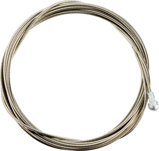 Jagwire Pro Polished Slick Stainless Road Brake Cable 1.5x2750mm SRAM/Shimano-Goodwynn's