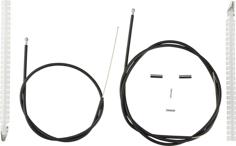 Shimano Road Brake Cable and Housing Set Black-Goodwynn&#39;sGoodwynn&#39;s