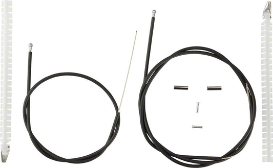 Shimano Road Brake Cable and Housing Set Black-Goodwynn's