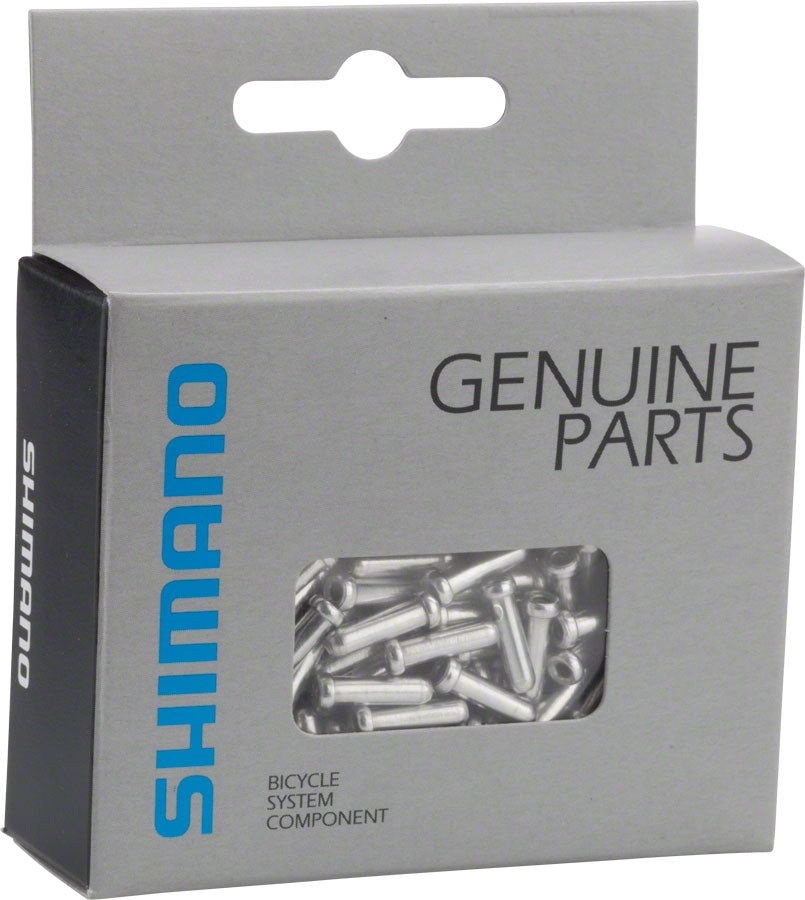 Shimano Derailleur Cable Tips Box of 100-Goodwynn&#39;sGoodwynn&#39;s