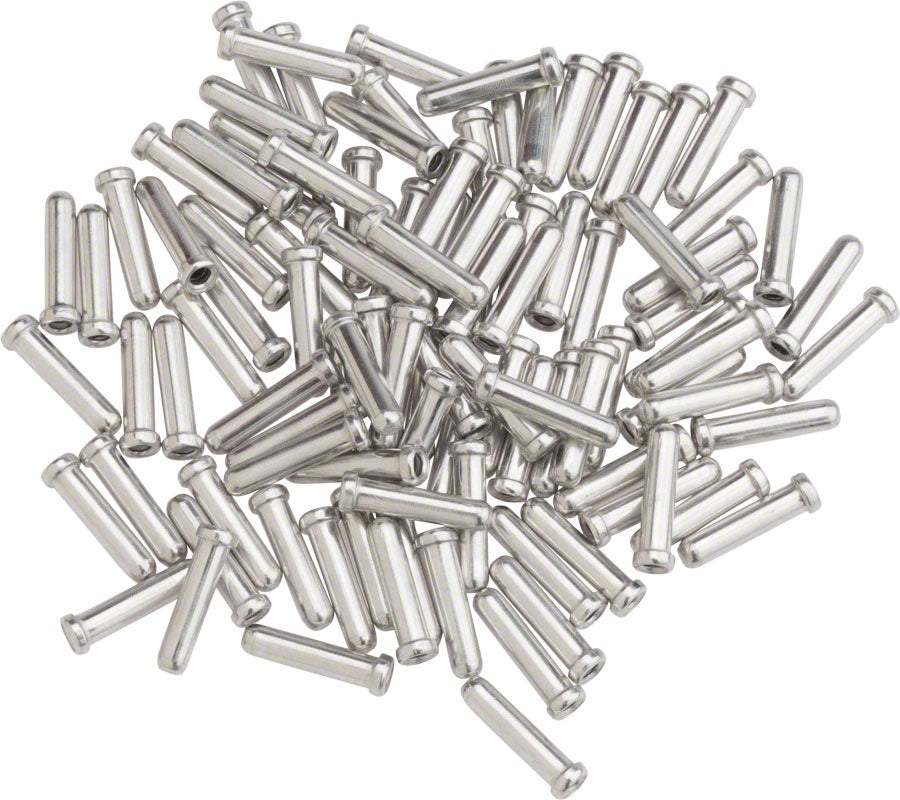 Shimano Brake Cable Tips Box of 100-Goodwynn&#39;sGoodwynn&#39;s