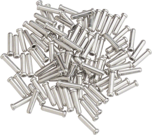 Shimano Brake Cable Tips Box of 100-Goodwynn's