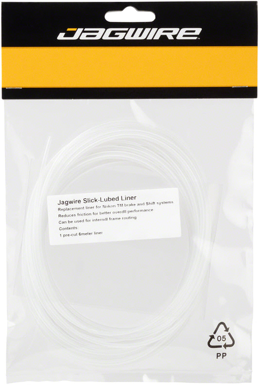 Jagwire Slick-Luber Liner Kit for Nokon Systems 6000mm-Goodwynn's