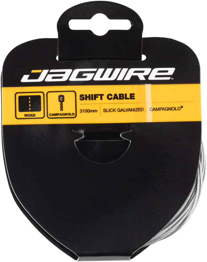 Jagwire Sport Shift Cable - 1.1 x 3100mm Slick Galvanized Steel For Campagnolo Tandem-Goodwynn&#39;sGoodwynn&#39;s