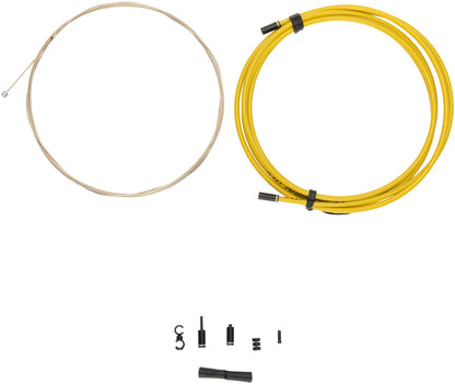 Jagwire 1x Pro Shift Kit Road/Mountain SRAM/Shimano Yellow