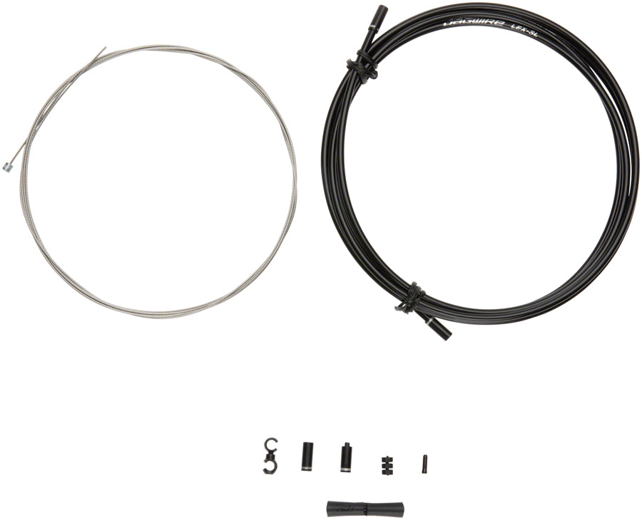 Jagwire 1x Sport Shift Cable Kit SRAM/Shimano Black-Goodwynn&#39;sGoodwynn&#39;s