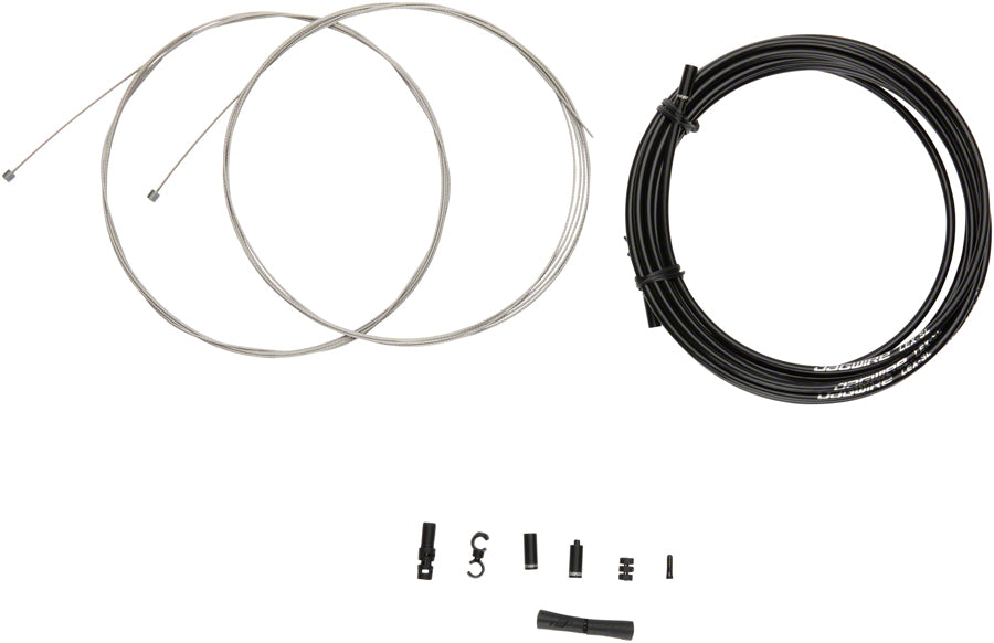 Jagwire Sport XL Shift Cable Kit SRAM/Shimano Black-Goodwynn&#39;sGoodwynn&#39;s