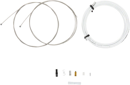 Jagwire Sport XL Shift Cable Kit SRAM/Shimano White