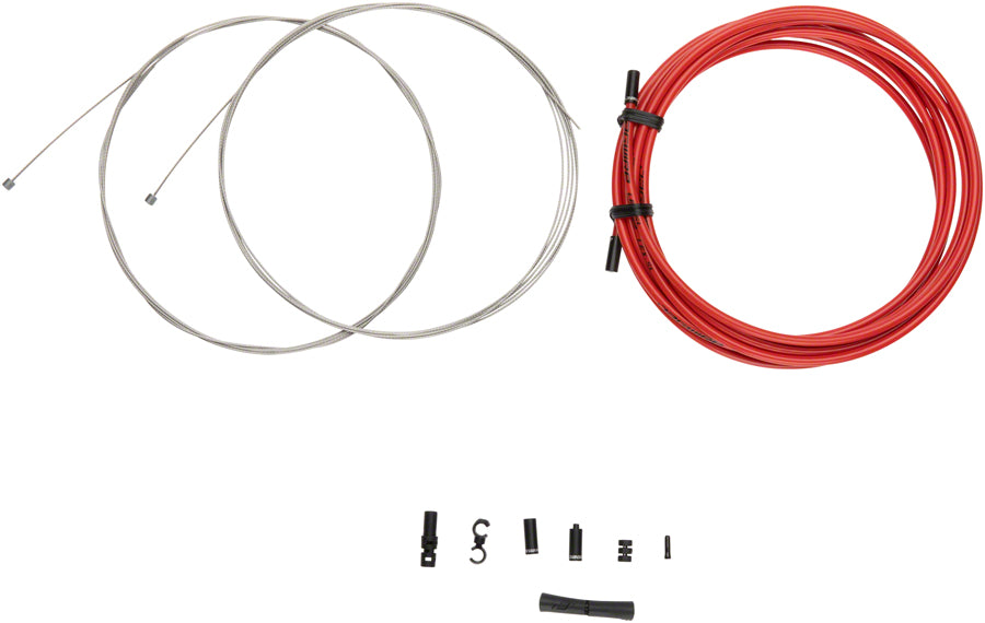 Jagwire Sport XL Shift Cable Kit SRAM/Shimano Red-Goodwynn&#39;sGoodwynn&#39;s